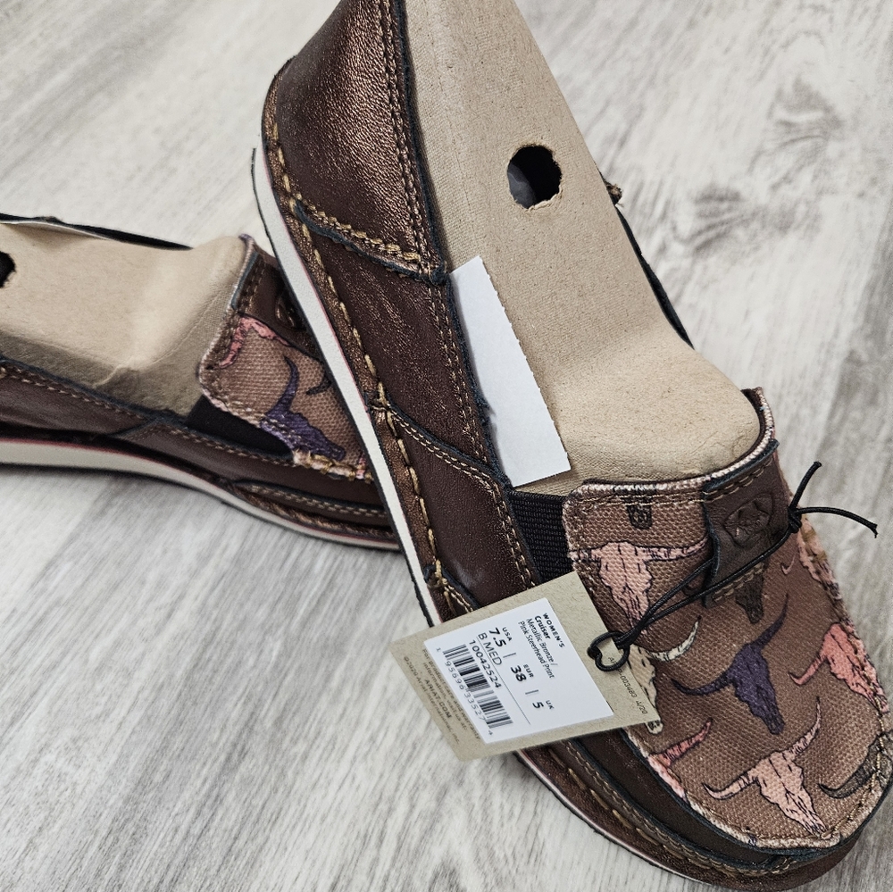 Ariat Womens Cruisers